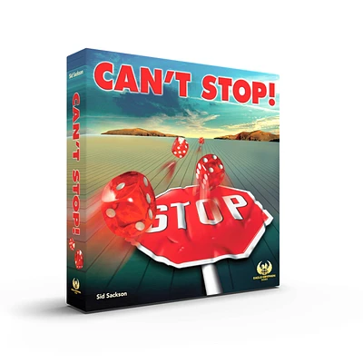 Can't Stop - Board Game