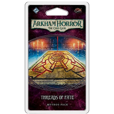 Arkham Horror The Card Game - Threads of Fate