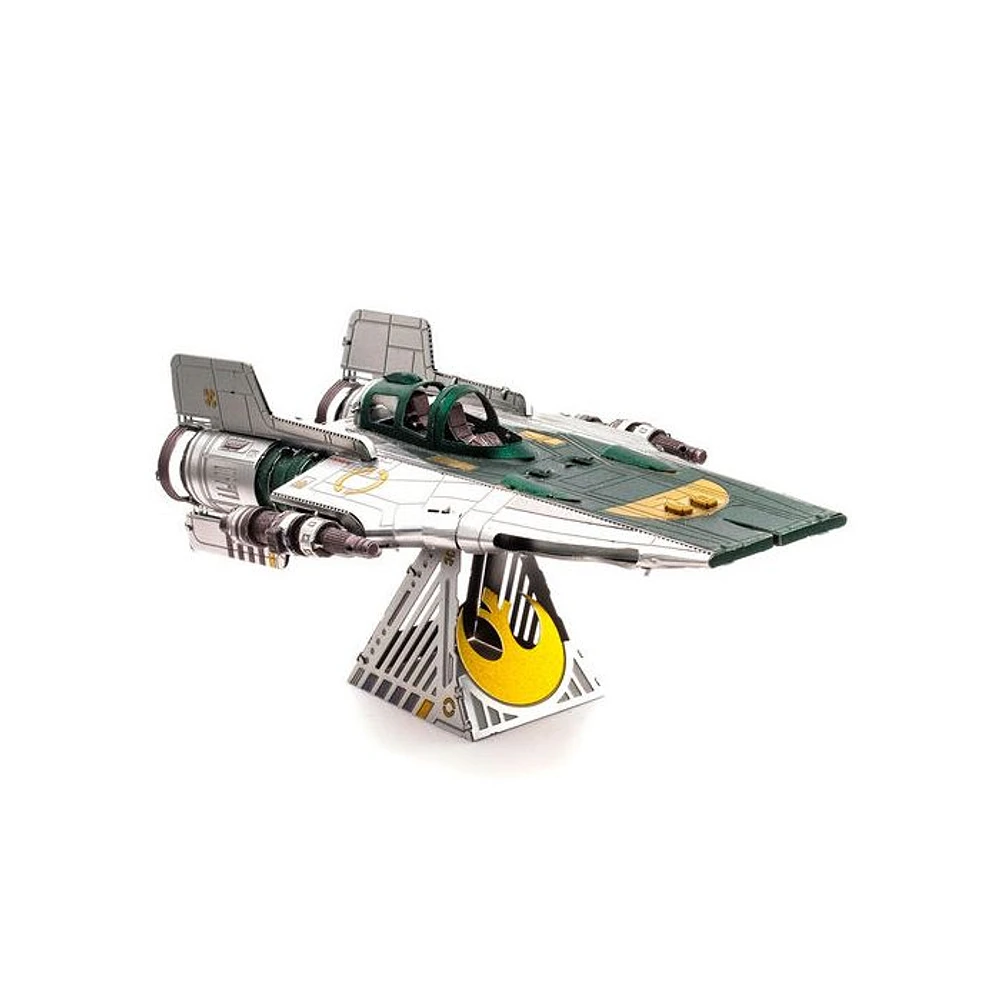 Metal Earth Model - Star Wars - Resistance A-Wing Fighter