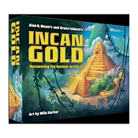 Incan Gold 2024 Edition - Board Game