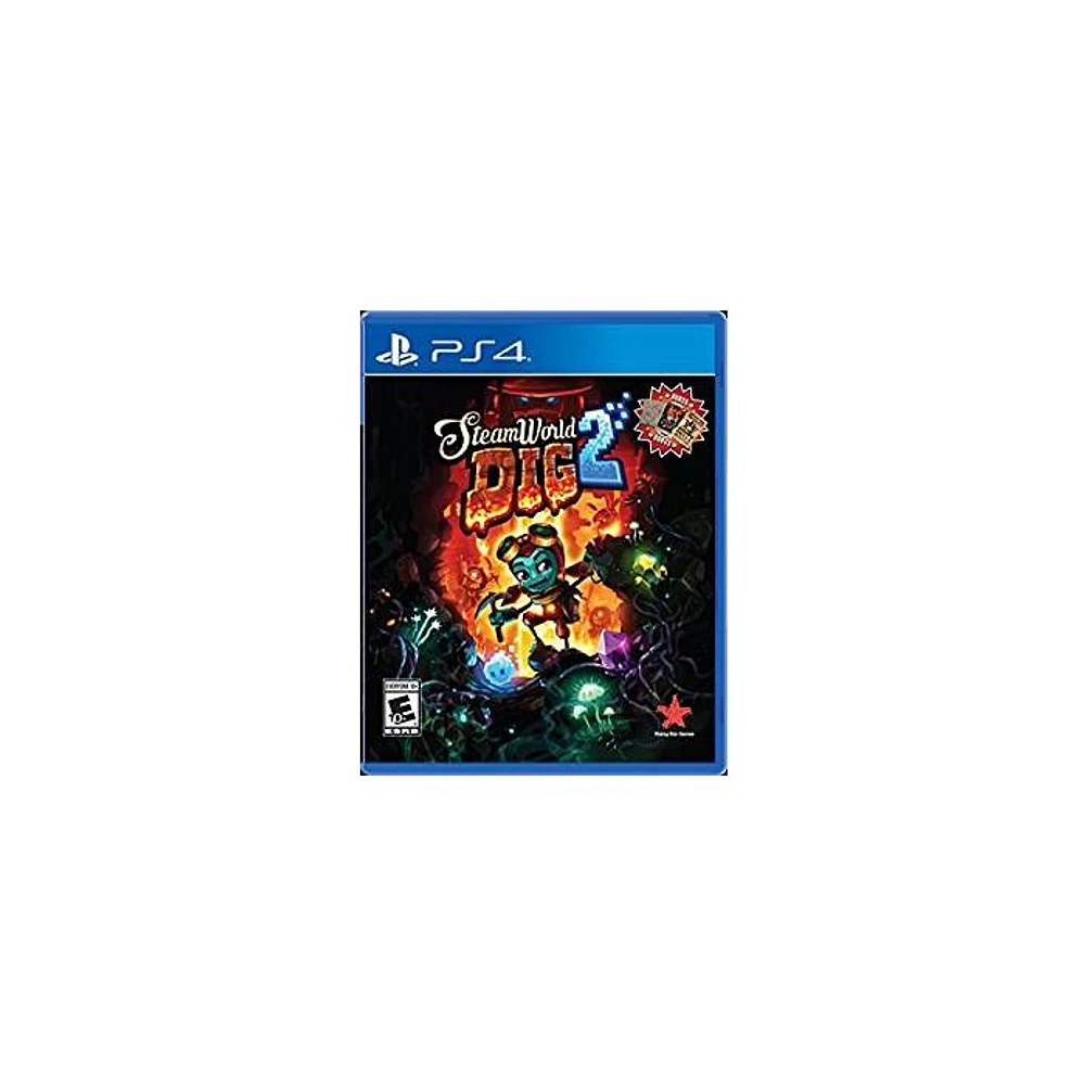 SteamWorld Dig 2 - PS4