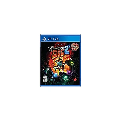 SteamWorld Dig 2 - PS4