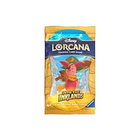 Disney Lorcana: Into the Inklands - Booster Pack (Buy 2 Get 1 Free)