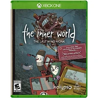 Inner World, The Last Wind Monk - Xbox One (Used)