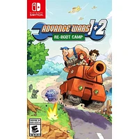 Advance Wars 1+2 Reboot Camp - Nintendo Switch