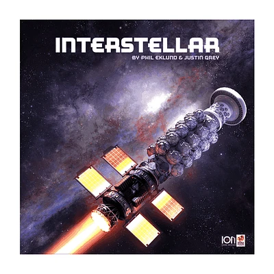 Interstellar - Board Game