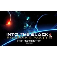 Into the Black: Boarding Party - Epic Encounters Expansion - Board Game