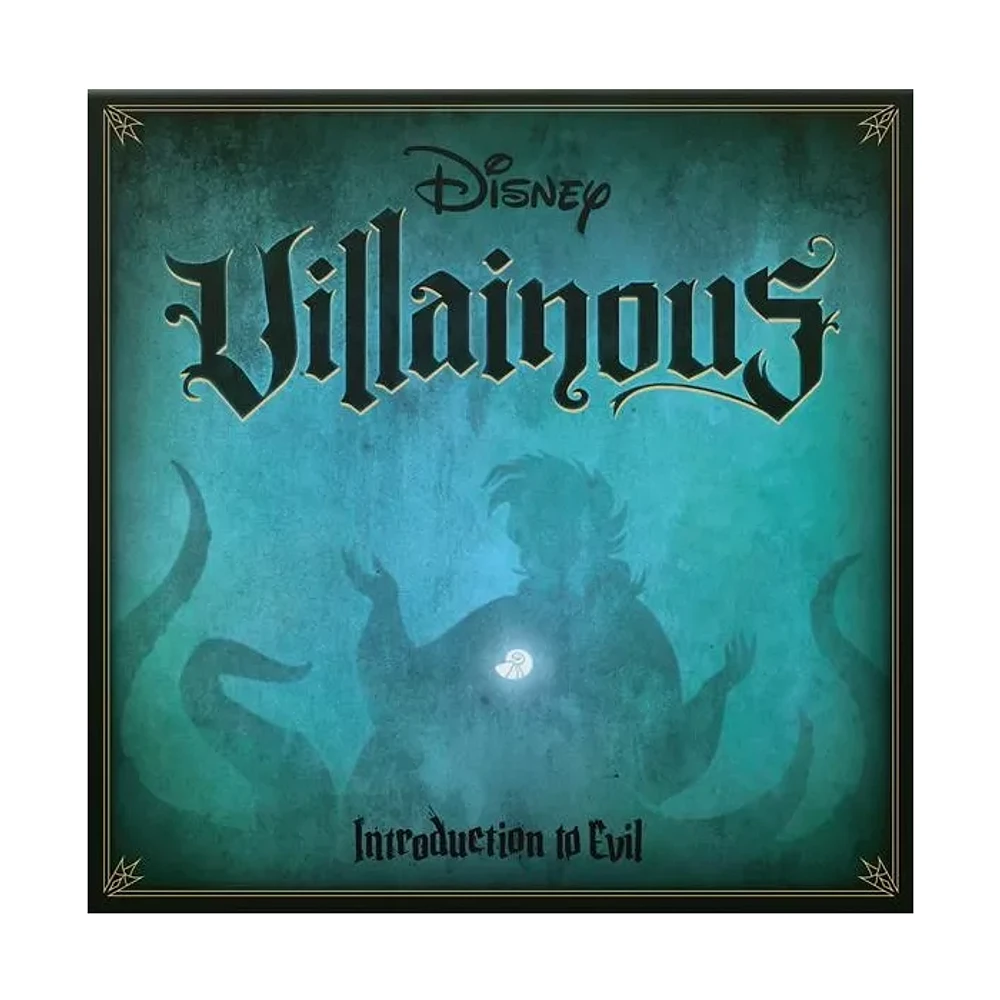 Disney Villainous Intro to Evil - Board Game