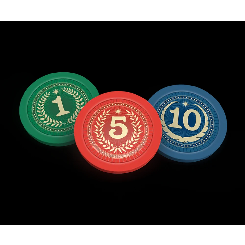 Axis And Allies IPC Chips - Board Game