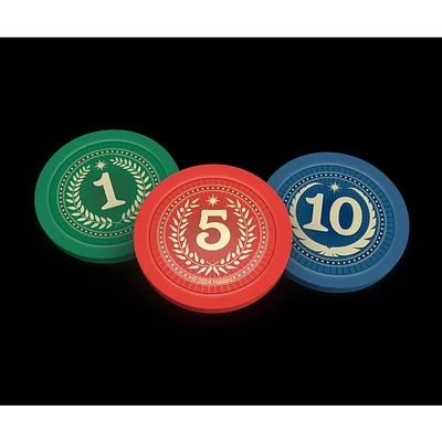 Axis And Allies IPC Chips - Board Game