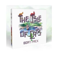 The Isle Of Cats: Boat Pack Expansion - Board Game