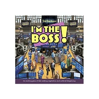 I'm The Boss! - Board Game