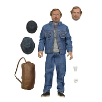 Jaws 8 Inch Action Figure Clothed Series - Matt Hooper