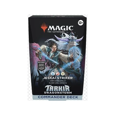 Magic the Gathering - Tarkir Dragonstorm
