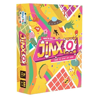 JinxO - Board Game