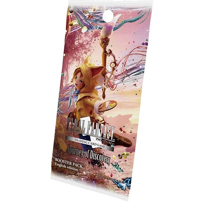 Final Fantasy TCG Journey Of Discovery Pre-Release Kit
