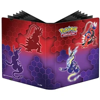 UltraPro Pro Binder Pokemon Koraidon/Miraidon