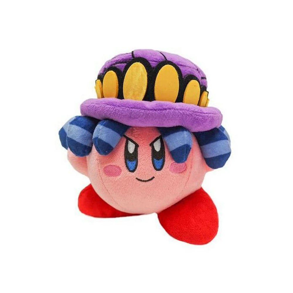 Plush Kirby Spider 5" Kirby Series