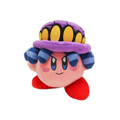 Plush Kirby Spider 5" Kirby Series