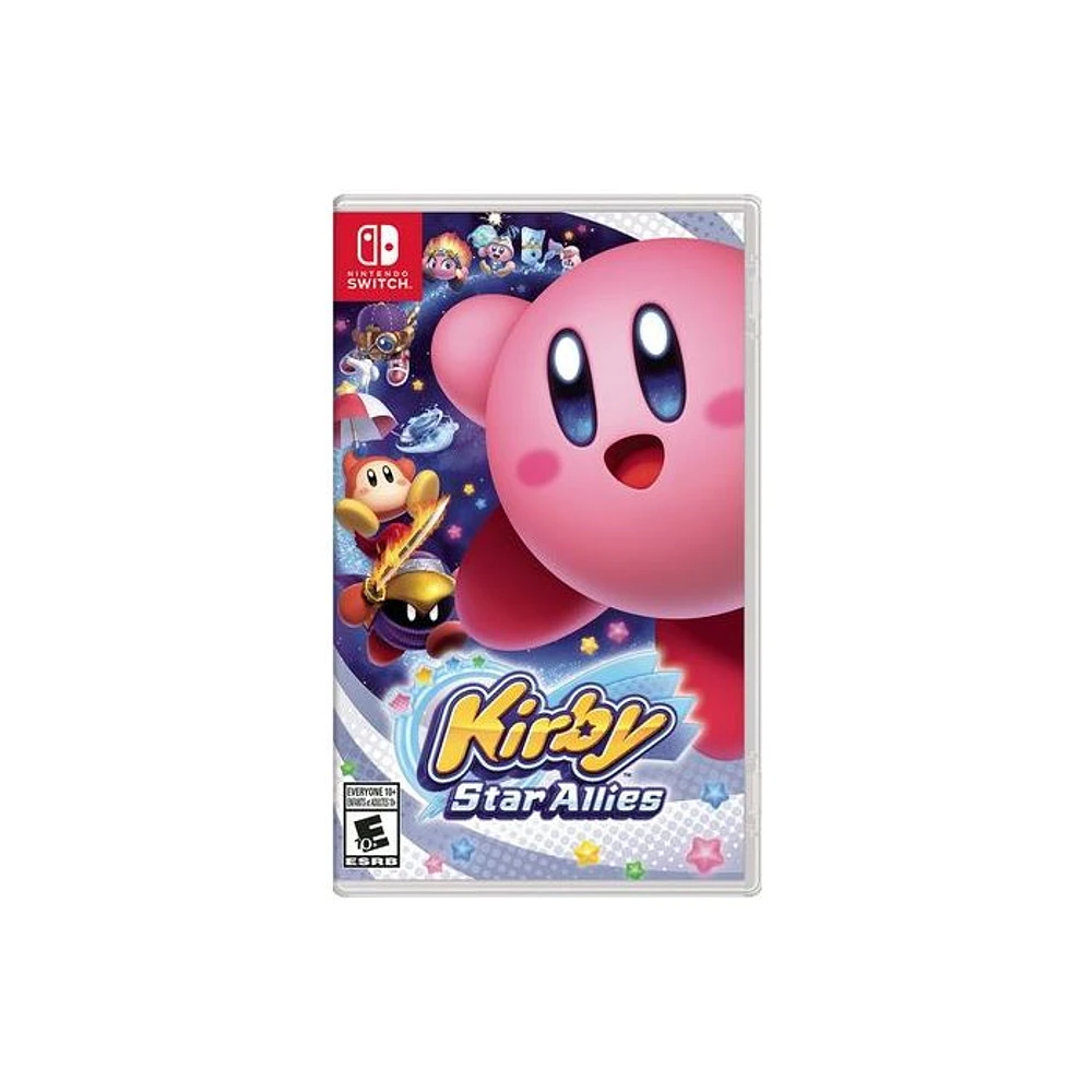 Kirby Star Allies - Nintendo Switch