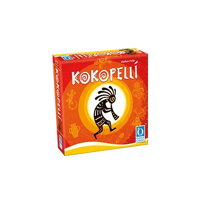 Kokopelli - Board Game