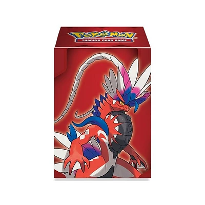 UltraPro Deck Box Full View Pokemon Koraidon