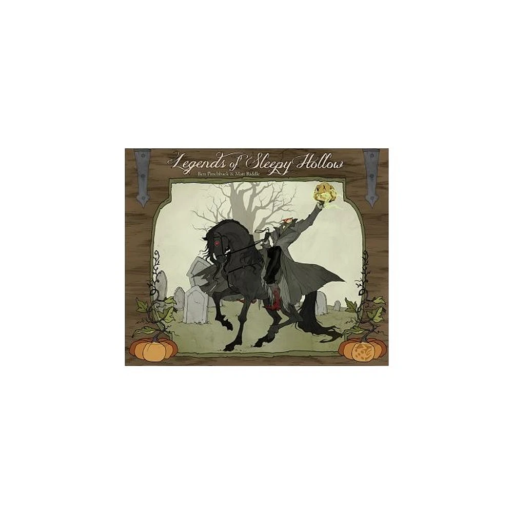 Legends of Sleepy Hollow - Board Game