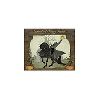 Legends of Sleepy Hollow - Board Game