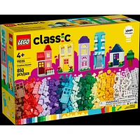 Lego Classic Creative Houses