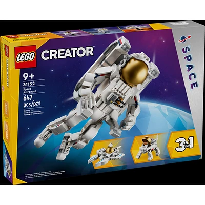 Lego Creator Space Astronaut