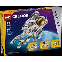 Lego Creator Space Astronaut