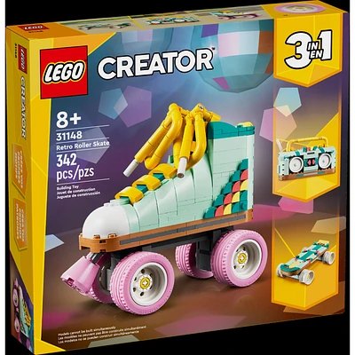 Lego Creator Retro Roller Skate