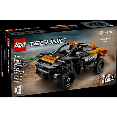 Lego Technic™ NEOM Mclaren Extreme E Race Car