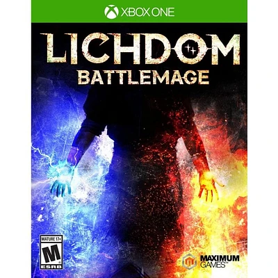 Lichdom: Batlemage - Xbox One (Used)