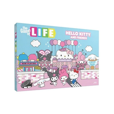 Life: Hello Kitty And Friends - Board Game