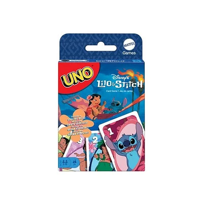 UNO Lilo & Stitch - Board Game