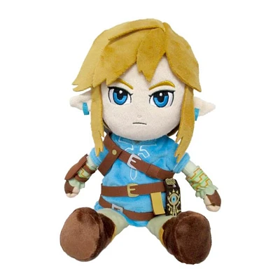 Plush Link (BOTW) 12"