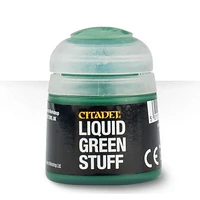 Warhammer Paint Liquid Green Stuff