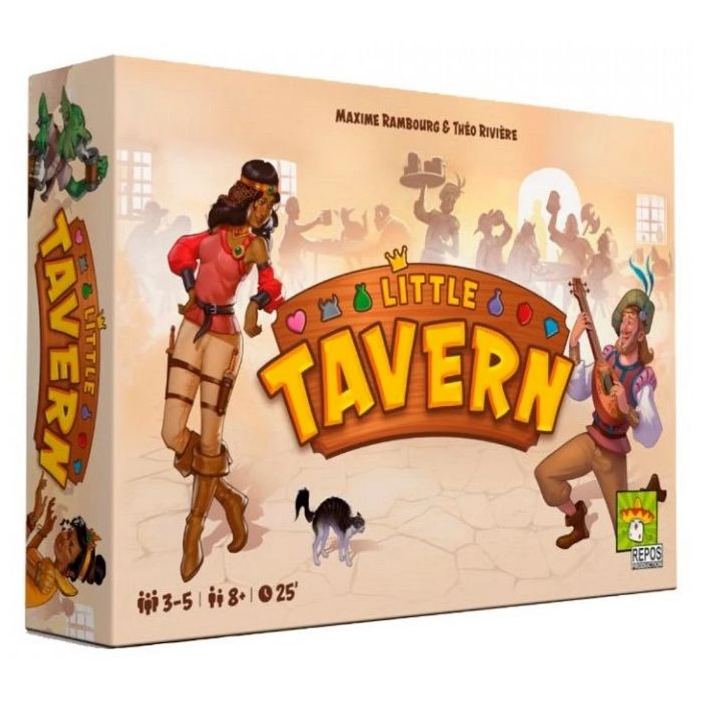 Little Tavern - Board Game