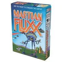 Martian Fluxx - Board Game