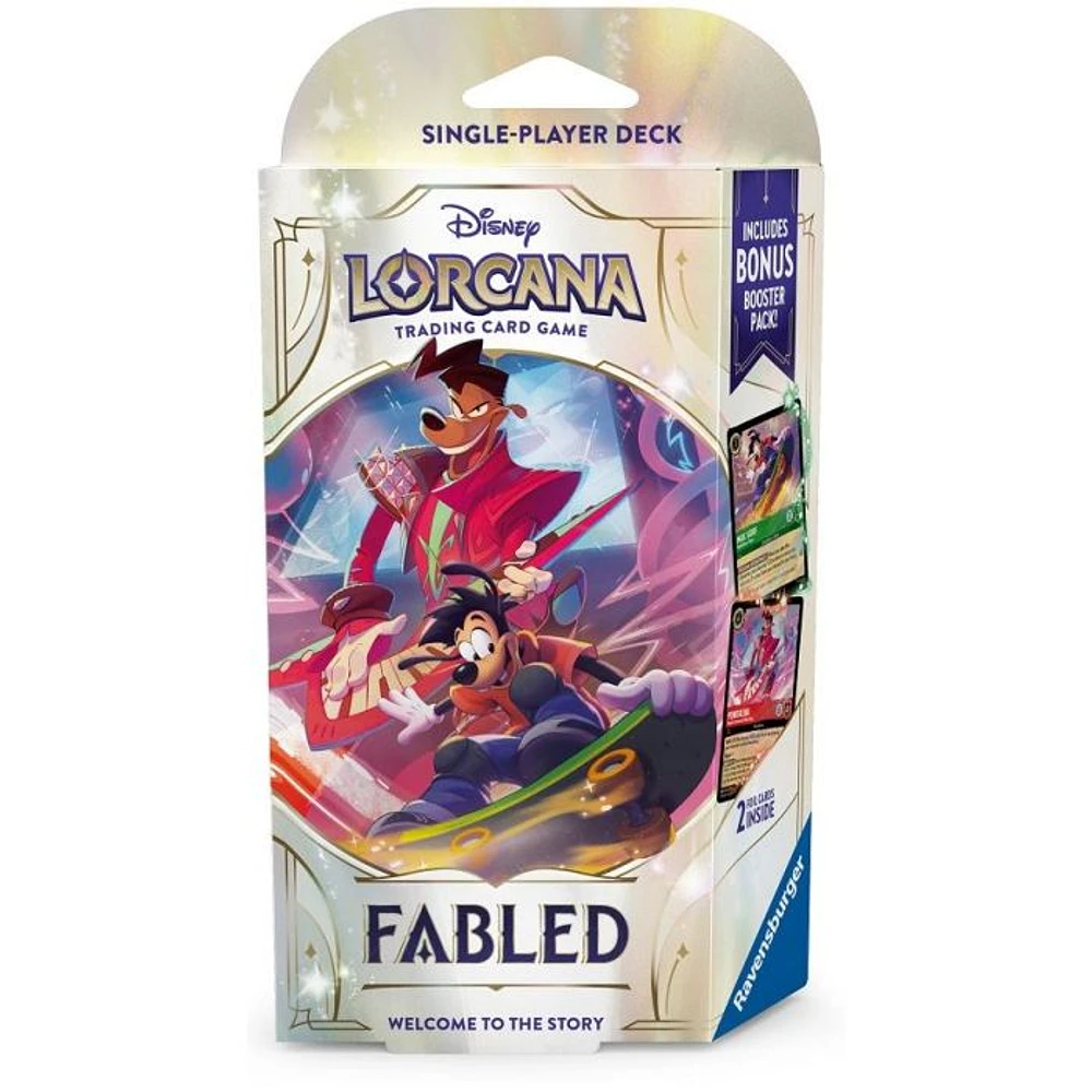 Disney Lorcana: Fabled