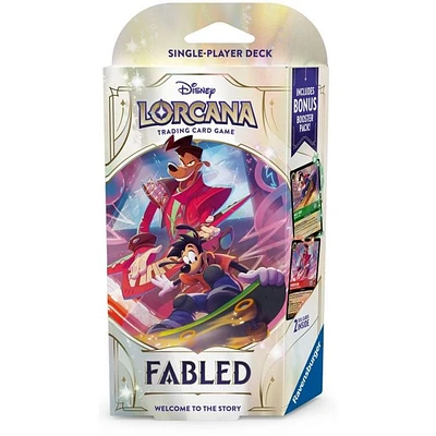 Disney Lorcana: Fabled
