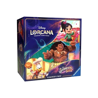 Disney Lorcana: Shimmering Skies - Illumineers Trove