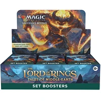 Magic the Gathering: Lord of the Rings - Set Booster Box