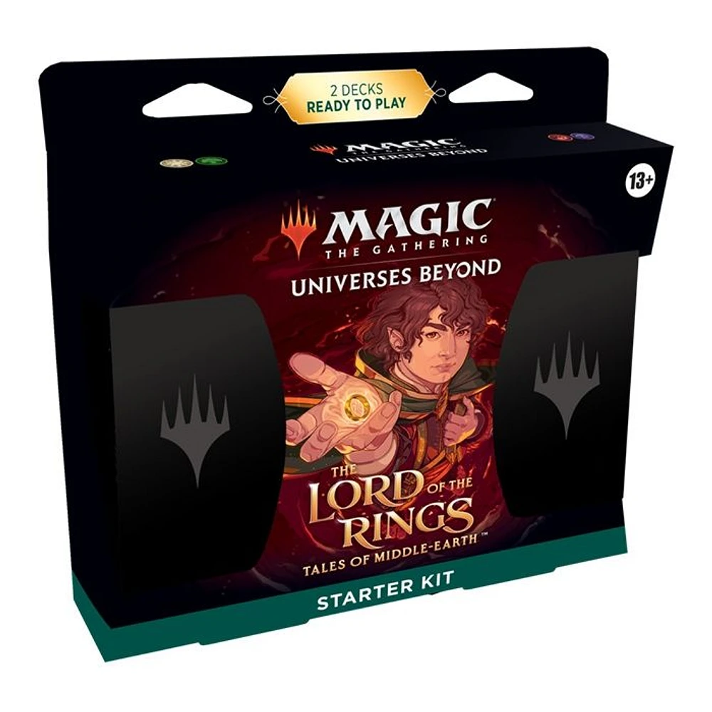 Magic the Gathering: Lord of the Rings - Starter Kit