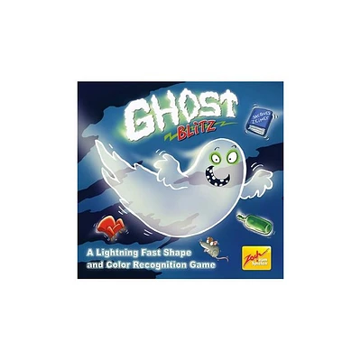 Ghost Blitz - Board Game