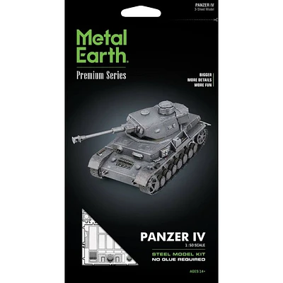 Metal Earth Premium Series Panzer 1V