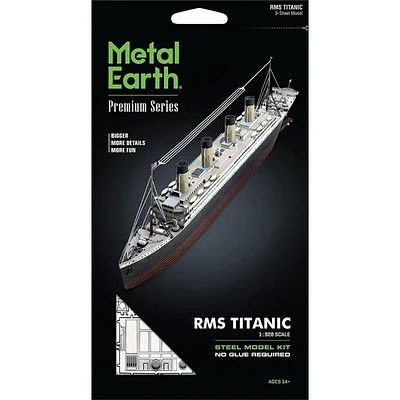 Metal Earth Premium Series RMS Titanic