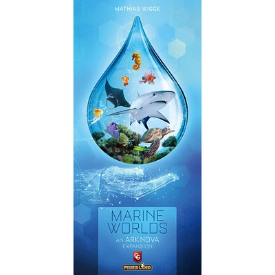 Ark Nova: Marine Worlds - Board Game