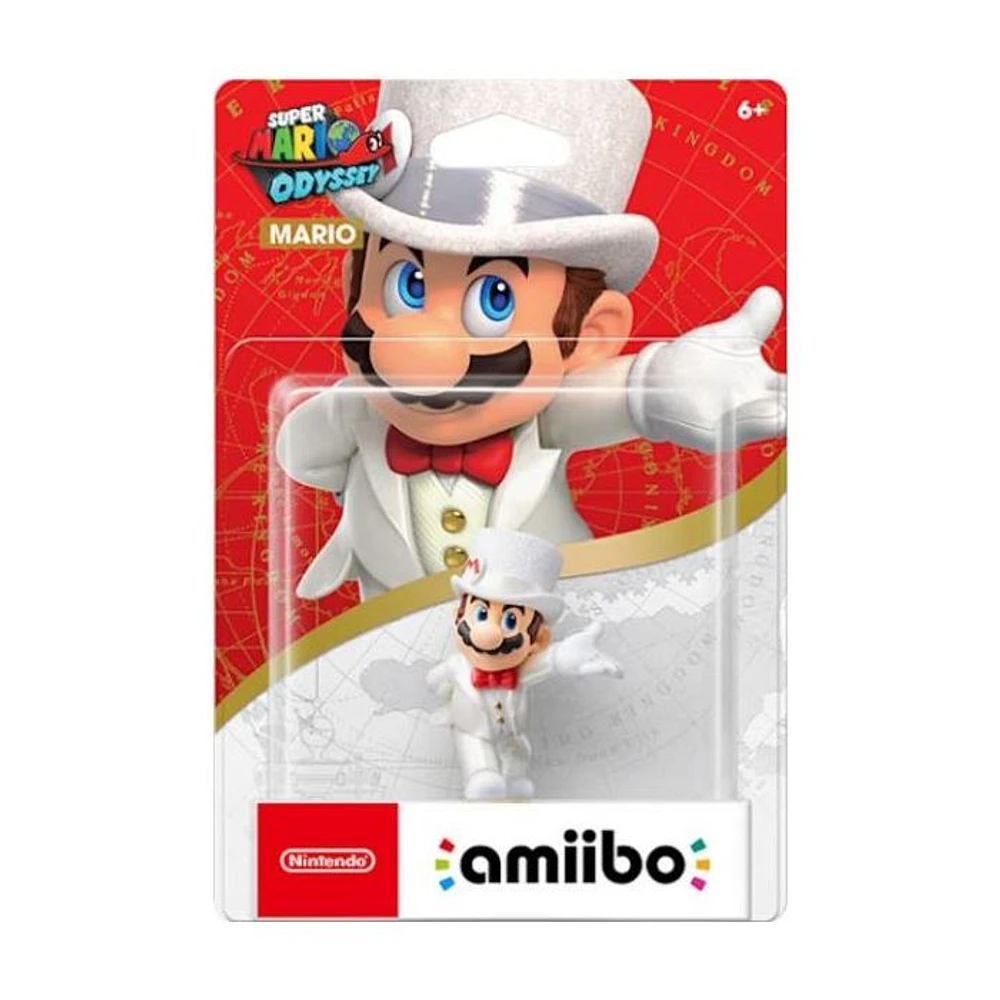 Nintendo Amiibo - Wedding Mario
